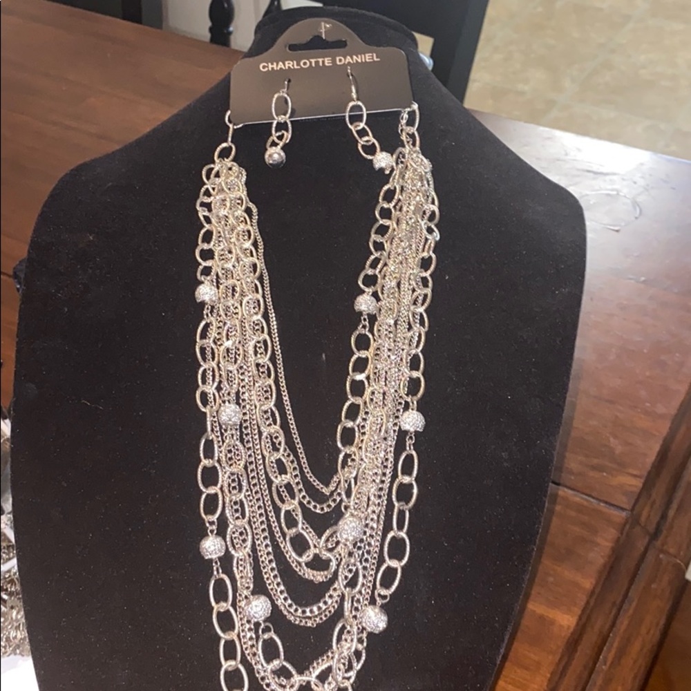 Charlotte Daniel necklace